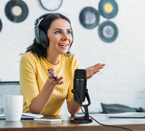 BOYA BY-PM500 USB Microphone