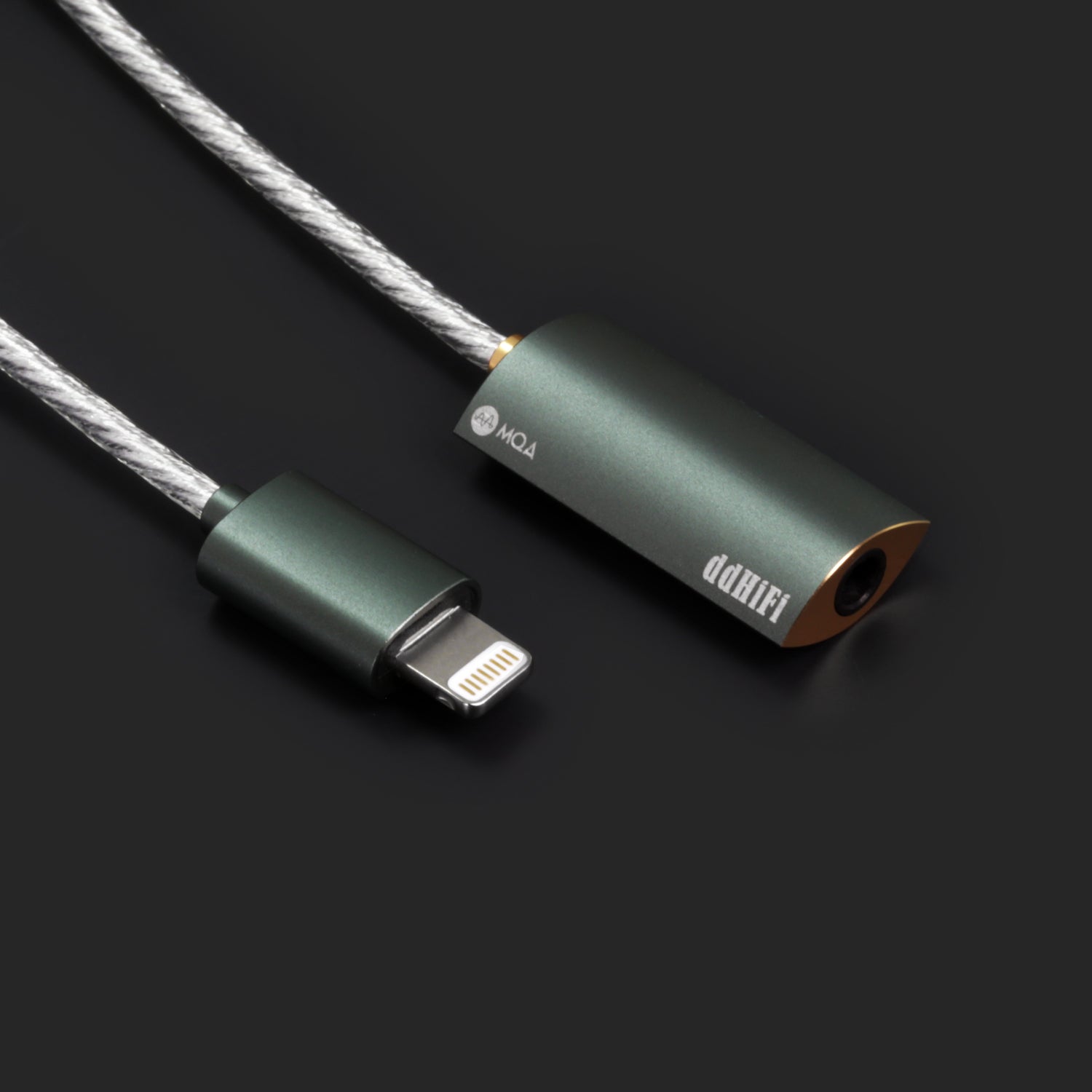 DDHIFI TC35 Pro USB to 3.5 Decoder (Eye) AMP+DAC