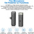 BOYA BY-WM3D 2.4GHz Wireless Microphone