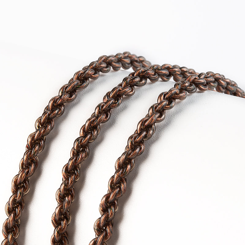 KB EAR Type-C Cable With Mic OFC/Silver Plated