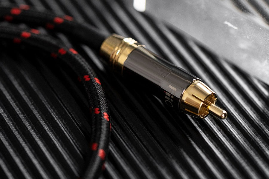 FiiO LR-RCA1 Digital Coaxial Cable