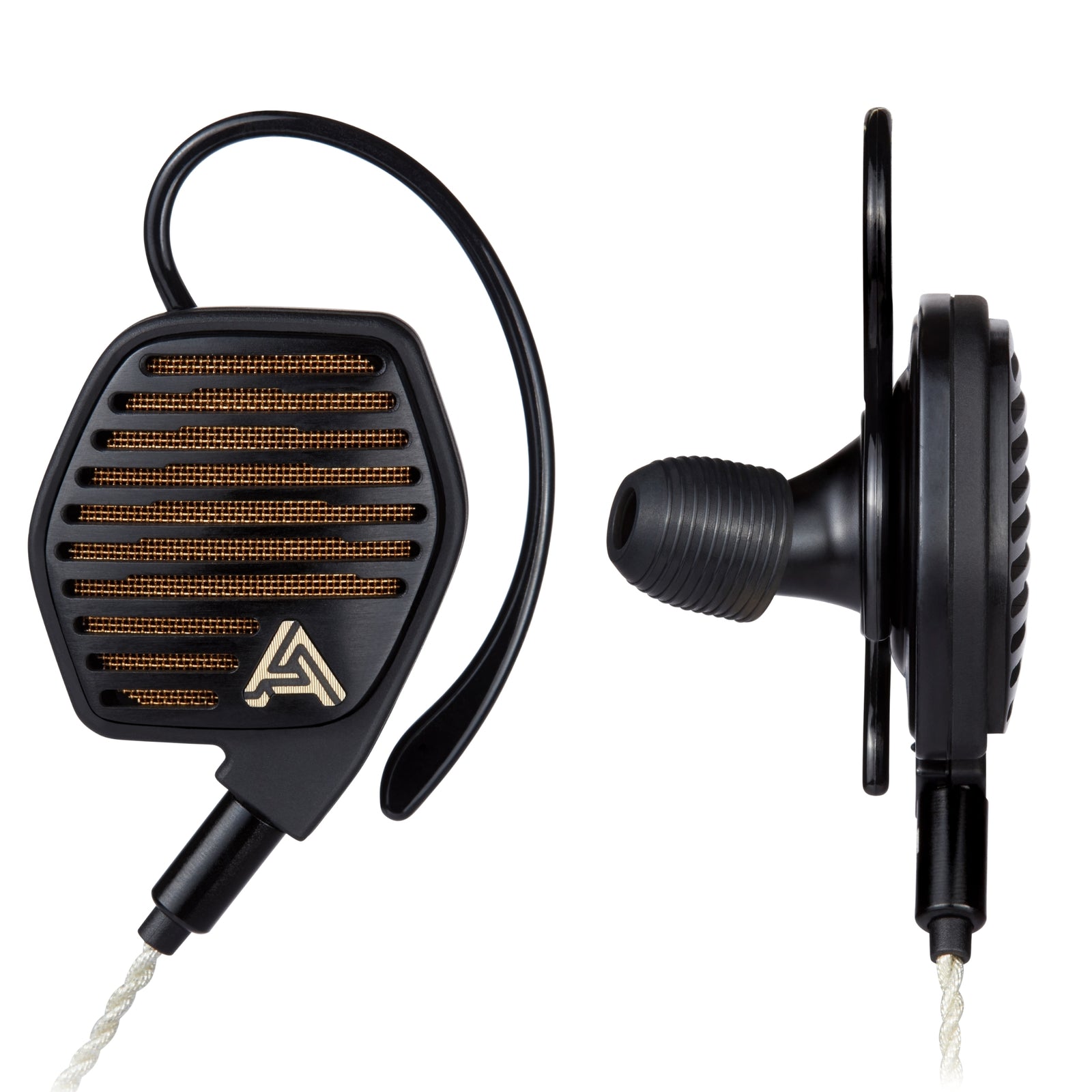Audeze LCDi4 in-Ear Semi-Open Earphone