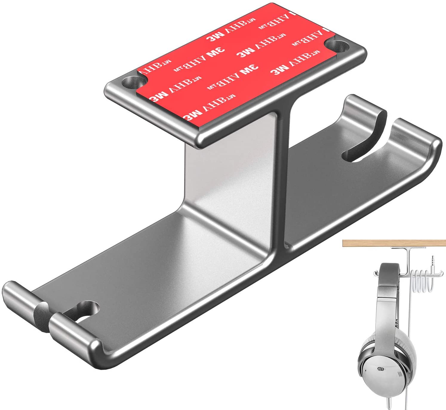 Earphone/Headphone Hanger