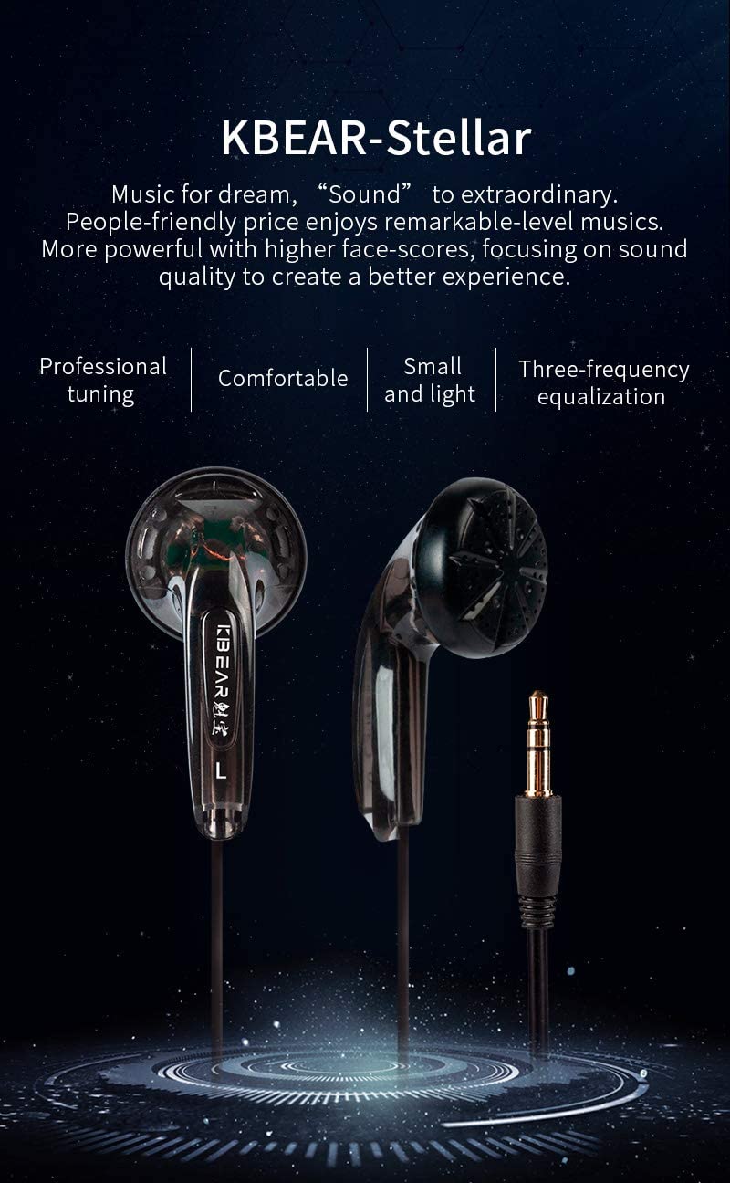 KB Ear Stellar Earbud
