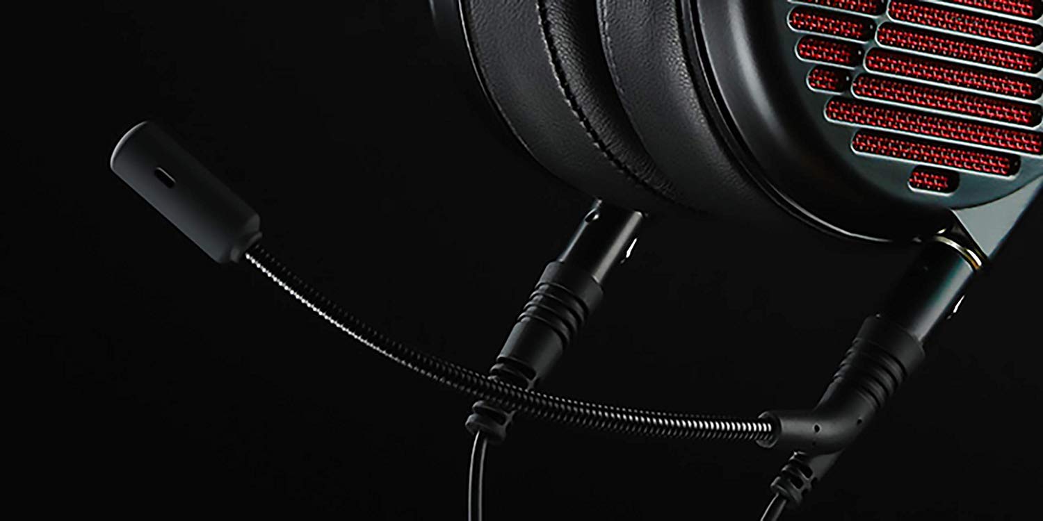 Audeze LCD-GX Gaming Headset with Boom Mic