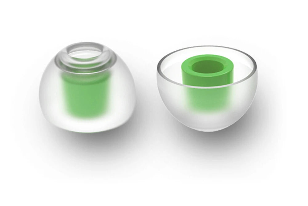 SpinFit CP145 Silicone Eartips (1 Pair)