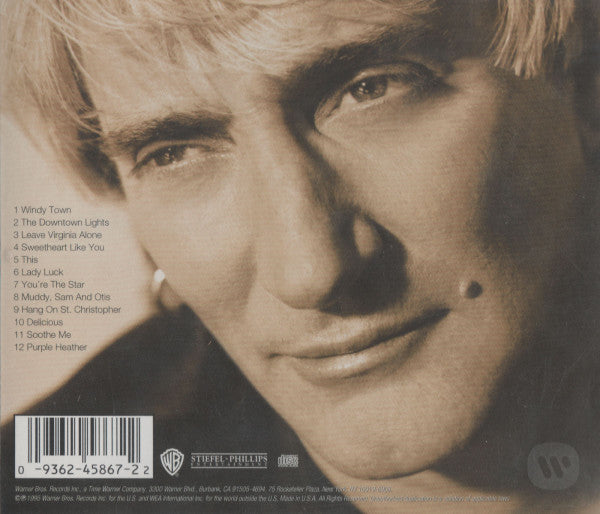 Rod Stewart – A Spanner In The Works (Used) (Mint Conditon)